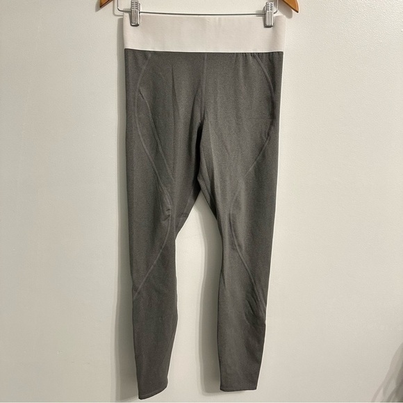 Good American Icon core Leggings Heather Gray size 3 - Picture 4 of 13